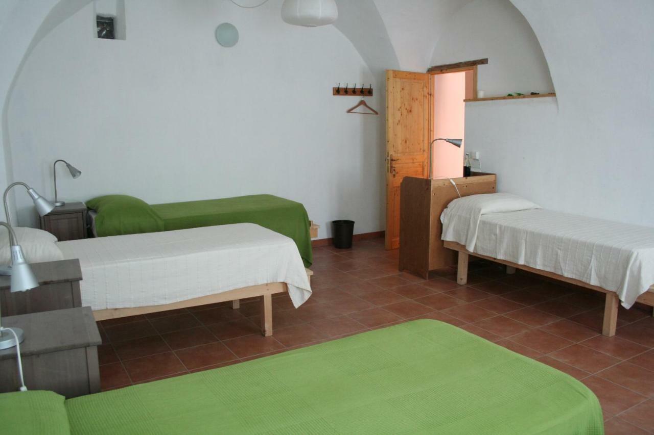 Ecovillaggio Torri Superiore Exterior foto