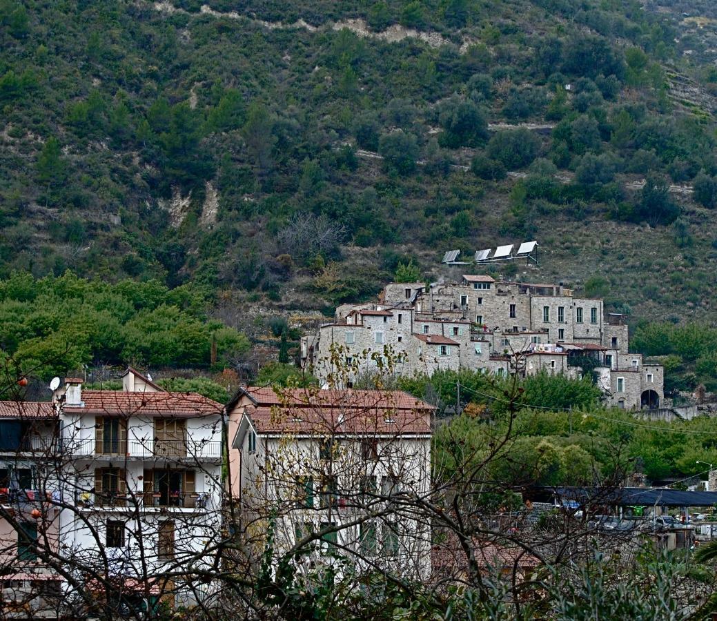 Ecovillaggio Torri Superiore Exterior foto