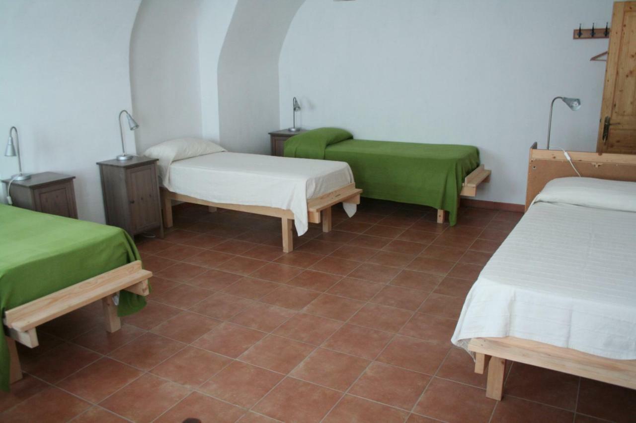 Ecovillaggio Torri Superiore Exterior foto
