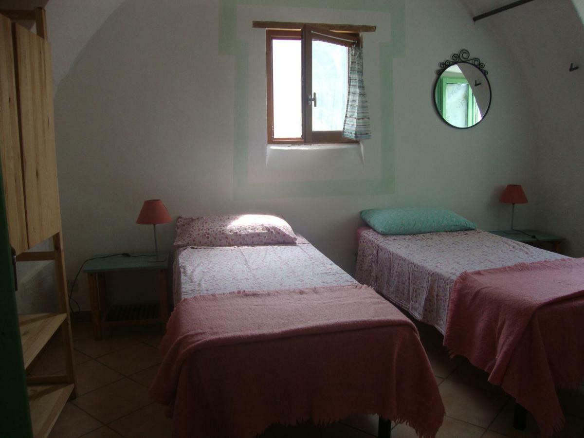 Ecovillaggio Torri Superiore Exterior foto